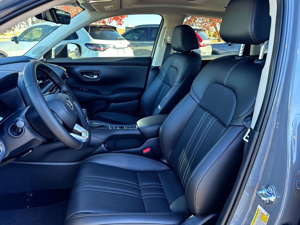 2027 Honda HR-V EX-L Oklahoma City OK