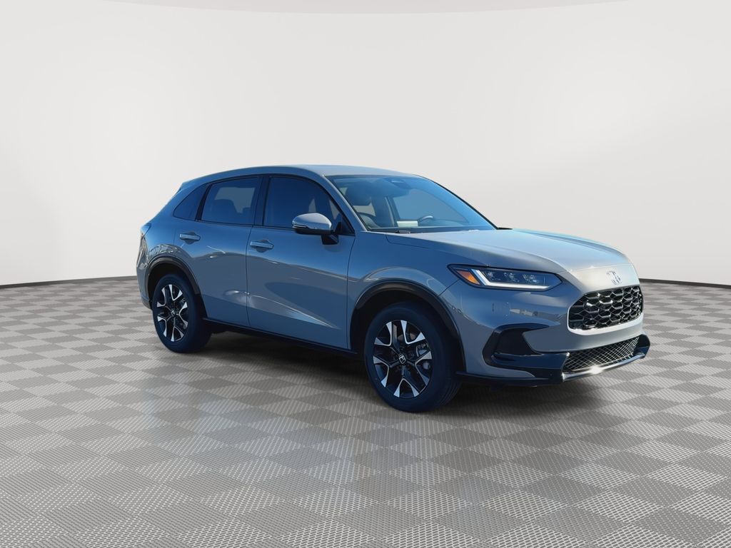 2027 Honda HR-V EX-L Oklahoma City OK