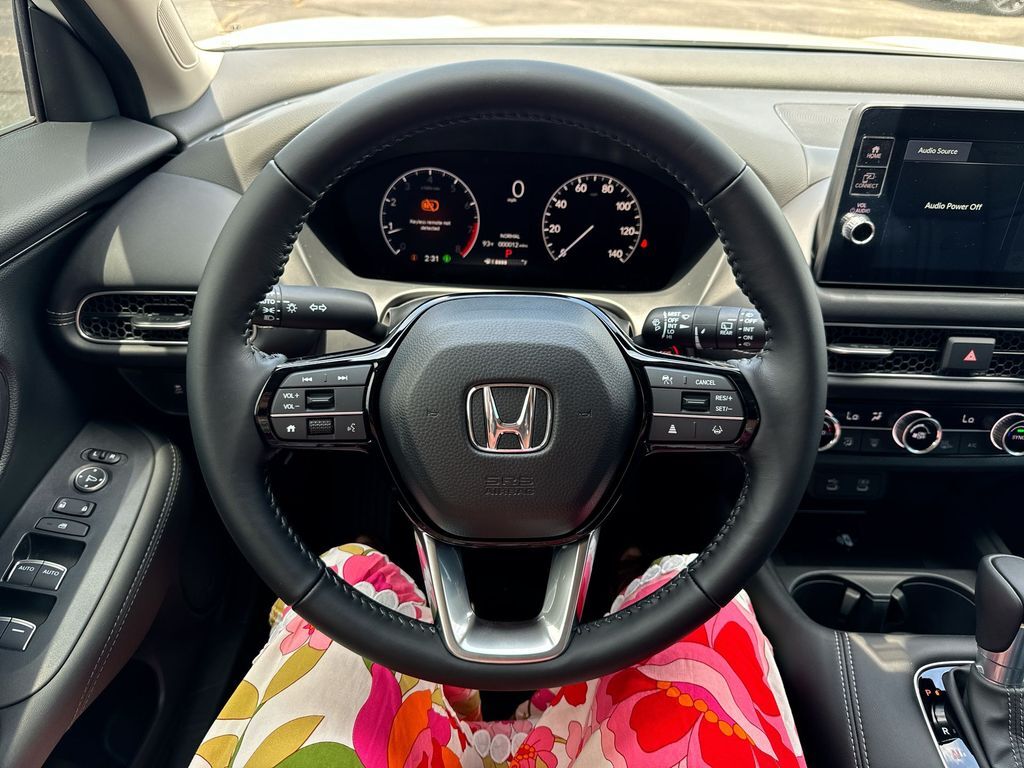 2027 Honda HR-V EX-L Oklahoma City OK