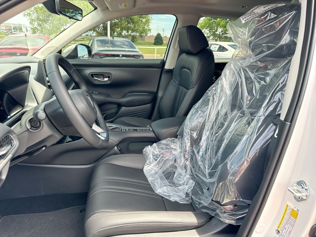 2027 Honda HR-V EX-L Oklahoma City OK