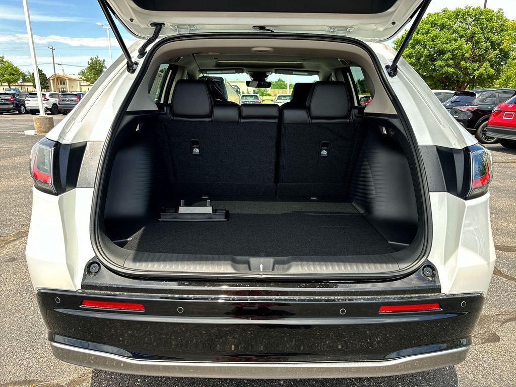 2027 Honda HR-V EX-L Oklahoma City OK