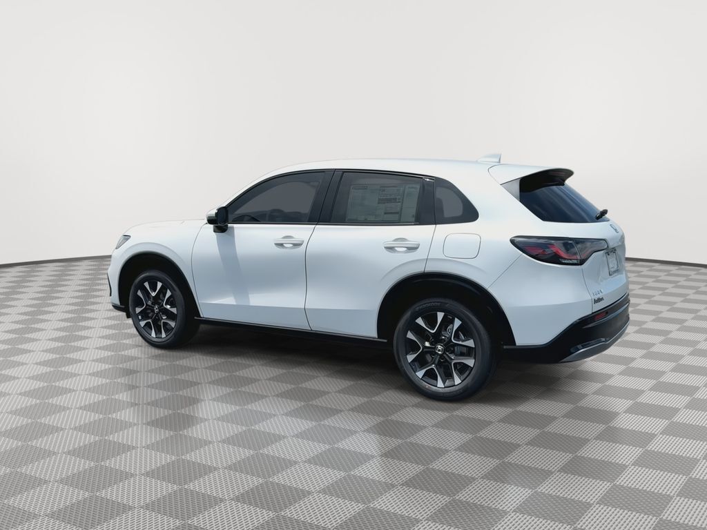 2027 Honda HR-V EX-L Oklahoma City OK