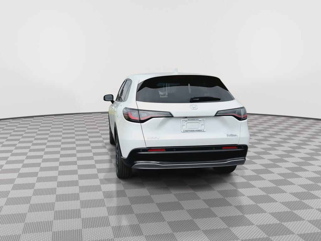 2027 Honda HR-V EX-L Oklahoma City OK