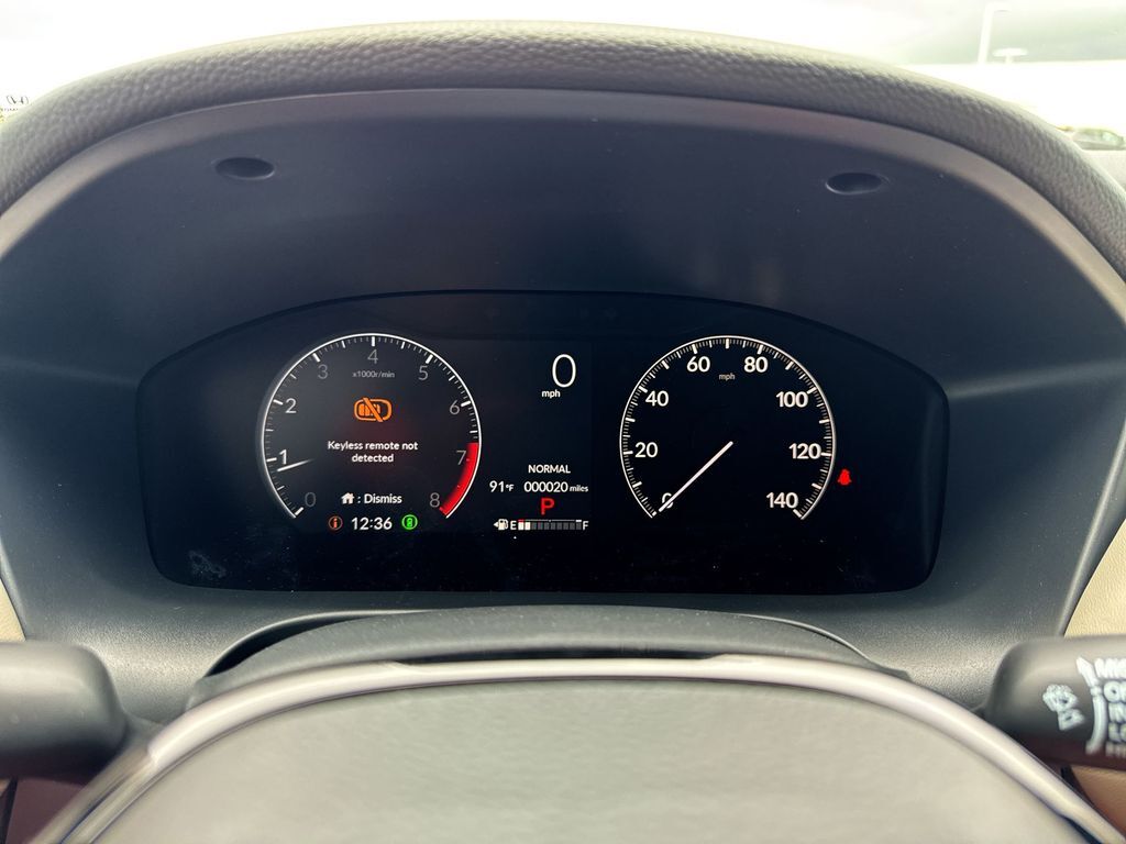 2027 Honda HR-V EX-L Oklahoma City OK