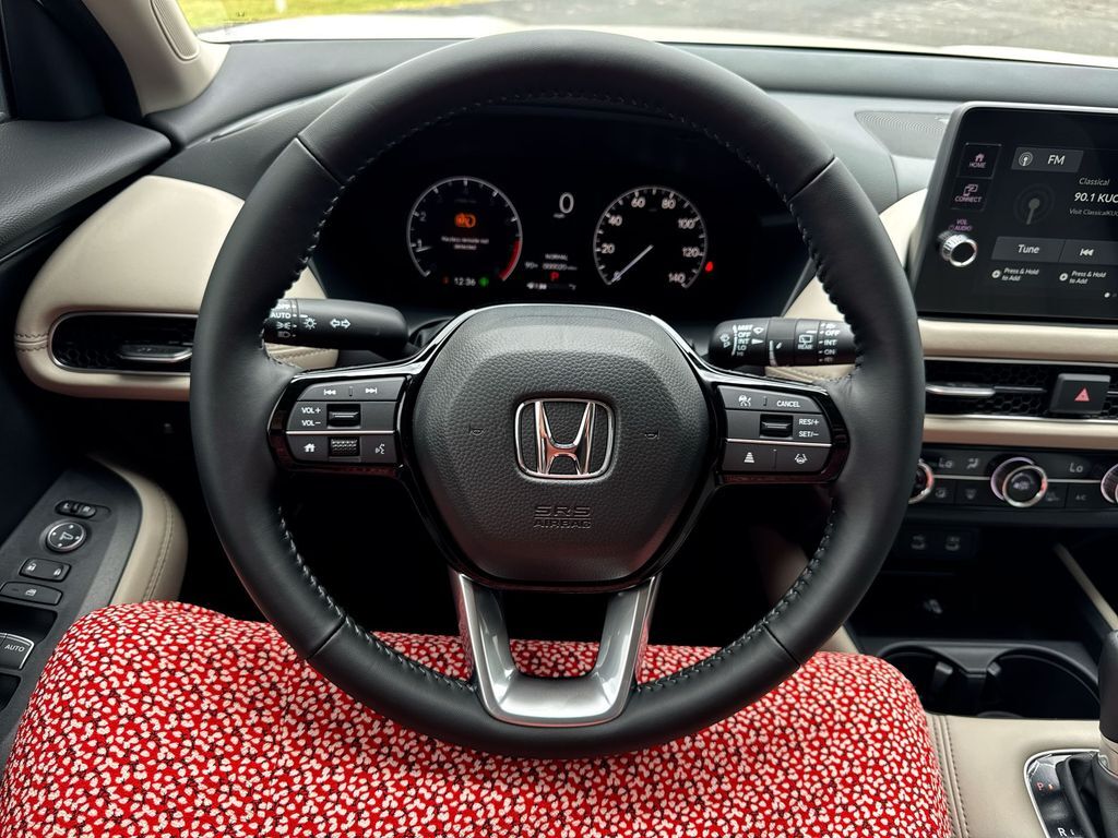 2027 Honda HR-V EX-L Oklahoma City OK