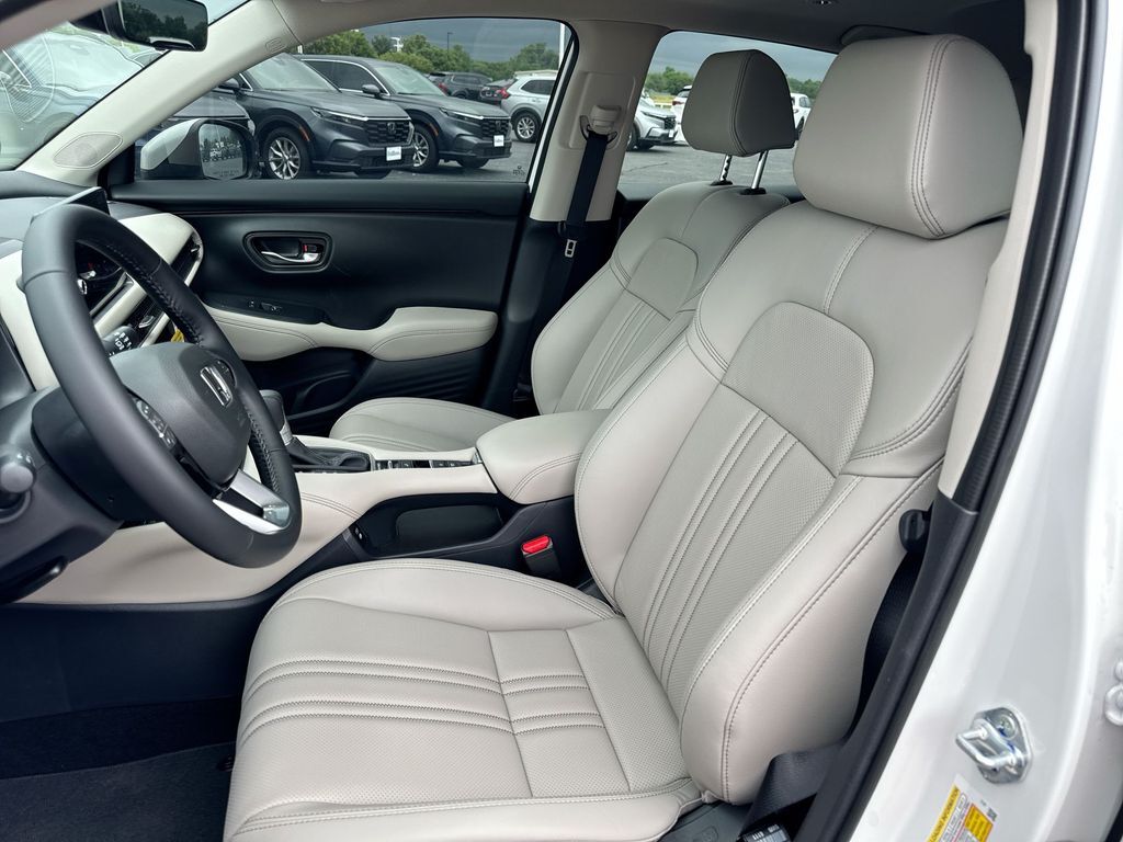 2027 Honda HR-V EX-L Oklahoma City OK
