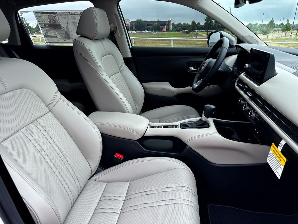 2027 Honda HR-V EX-L Oklahoma City OK