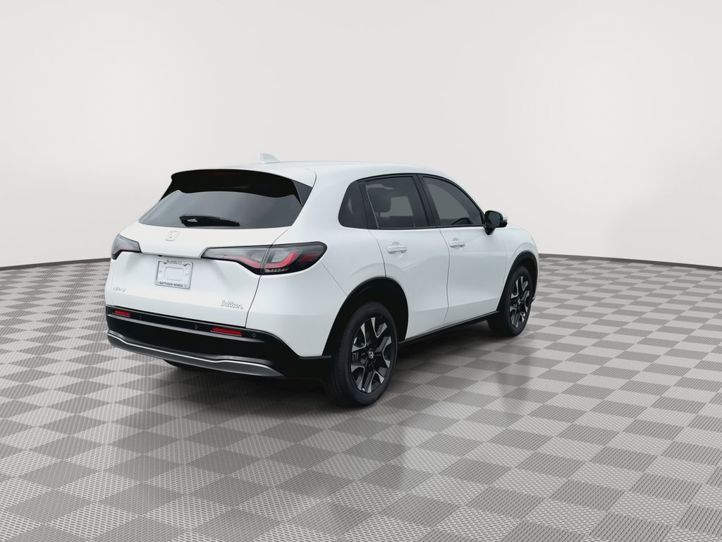 2027 Honda HR-V EX-L Oklahoma City OK