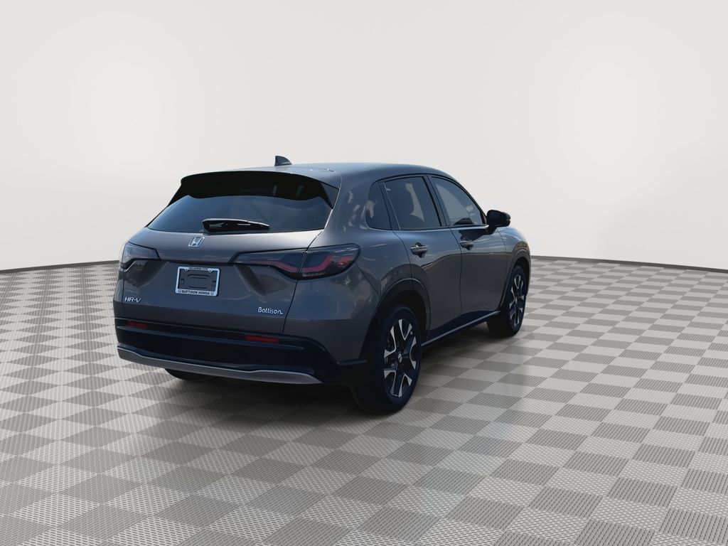 2027 Honda HR-V EX-L Oklahoma City OK