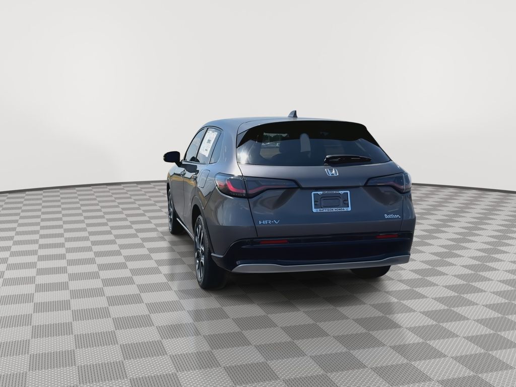 2027 Honda HR-V EX-L Oklahoma City OK