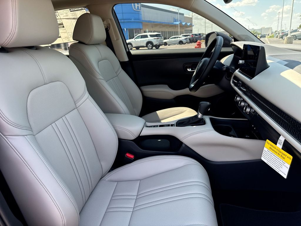 2027 Honda HR-V EX-L Oklahoma City OK