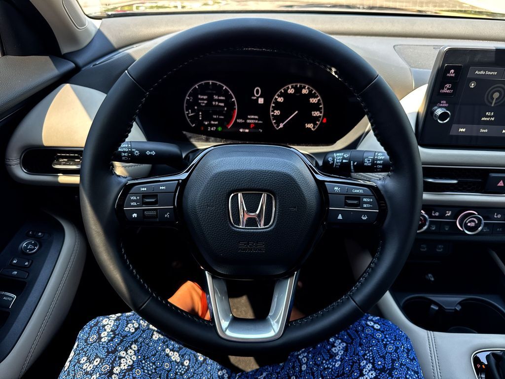 2027 Honda HR-V EX-L Oklahoma City OK