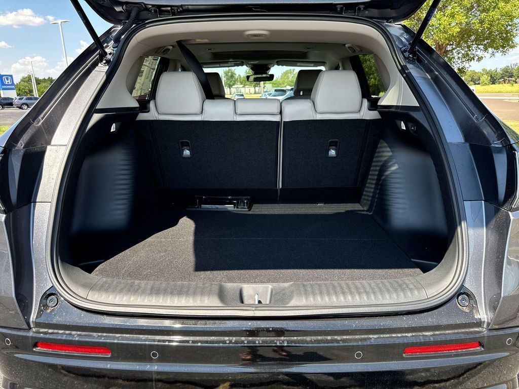 2027 Honda HR-V EX-L Oklahoma City OK