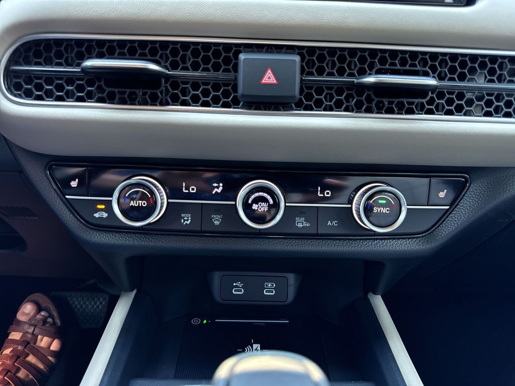 2027 Honda HR-V EX-L Oklahoma City OK