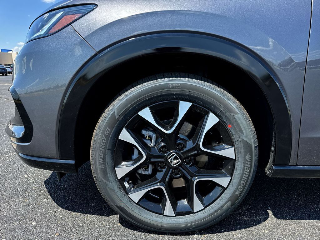 2027 Honda HR-V EX-L Oklahoma City OK