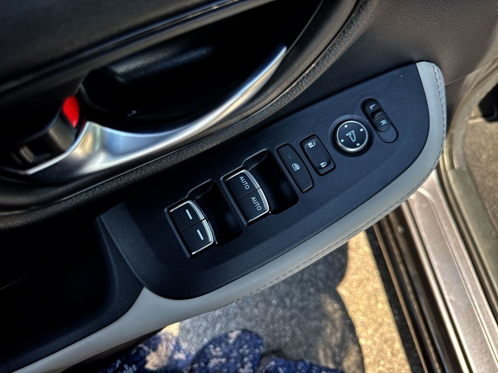 2027 Honda HR-V EX-L Oklahoma City OK