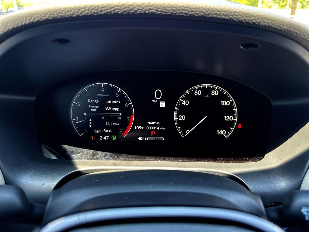 2027 Honda HR-V EX-L Oklahoma City OK