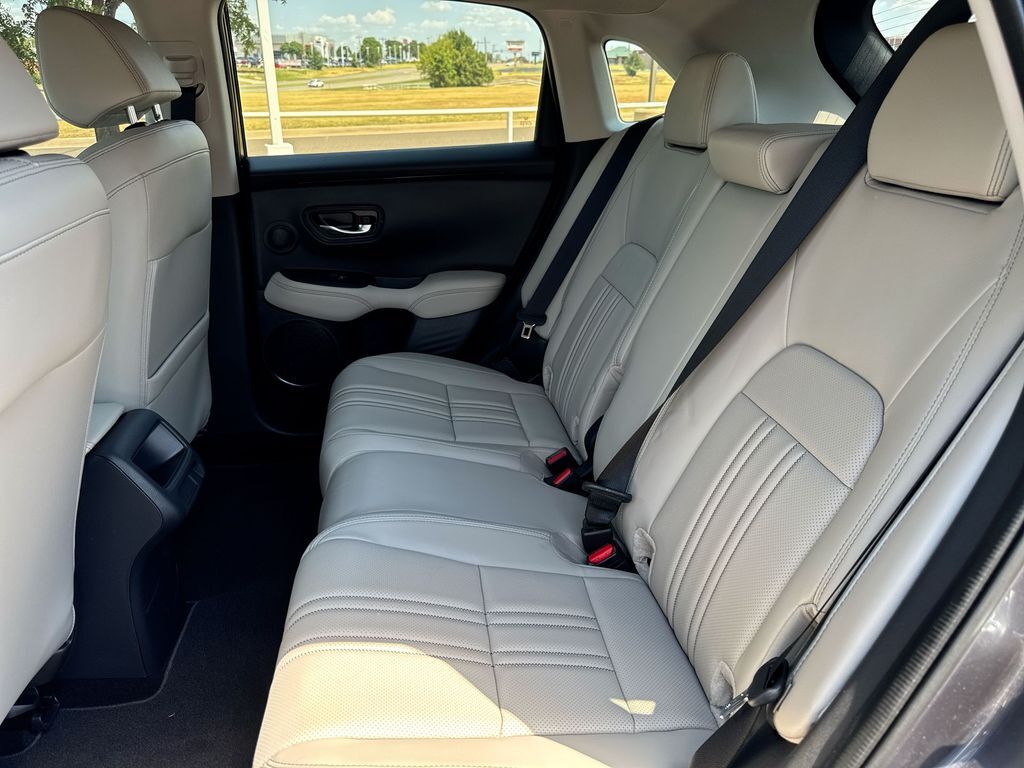 2027 Honda HR-V EX-L Oklahoma City OK