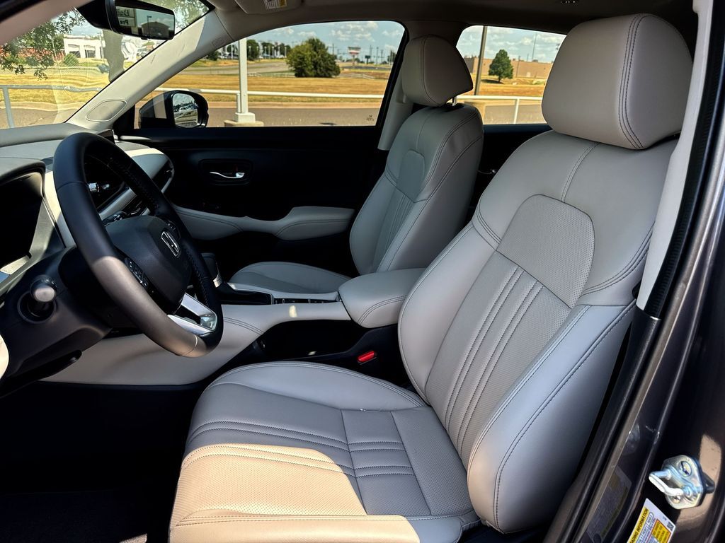 2027 Honda HR-V EX-L Oklahoma City OK