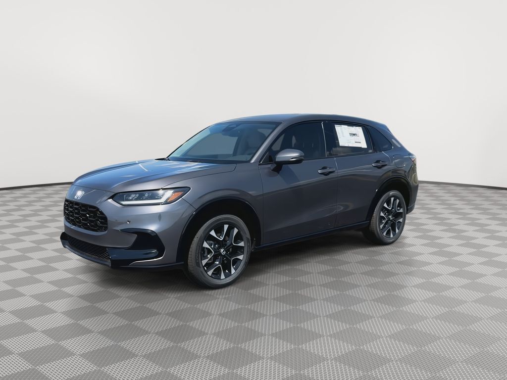 2027 Honda HR-V EX-L Oklahoma City OK