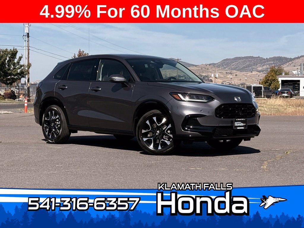 2027 Honda HR-V EX-L