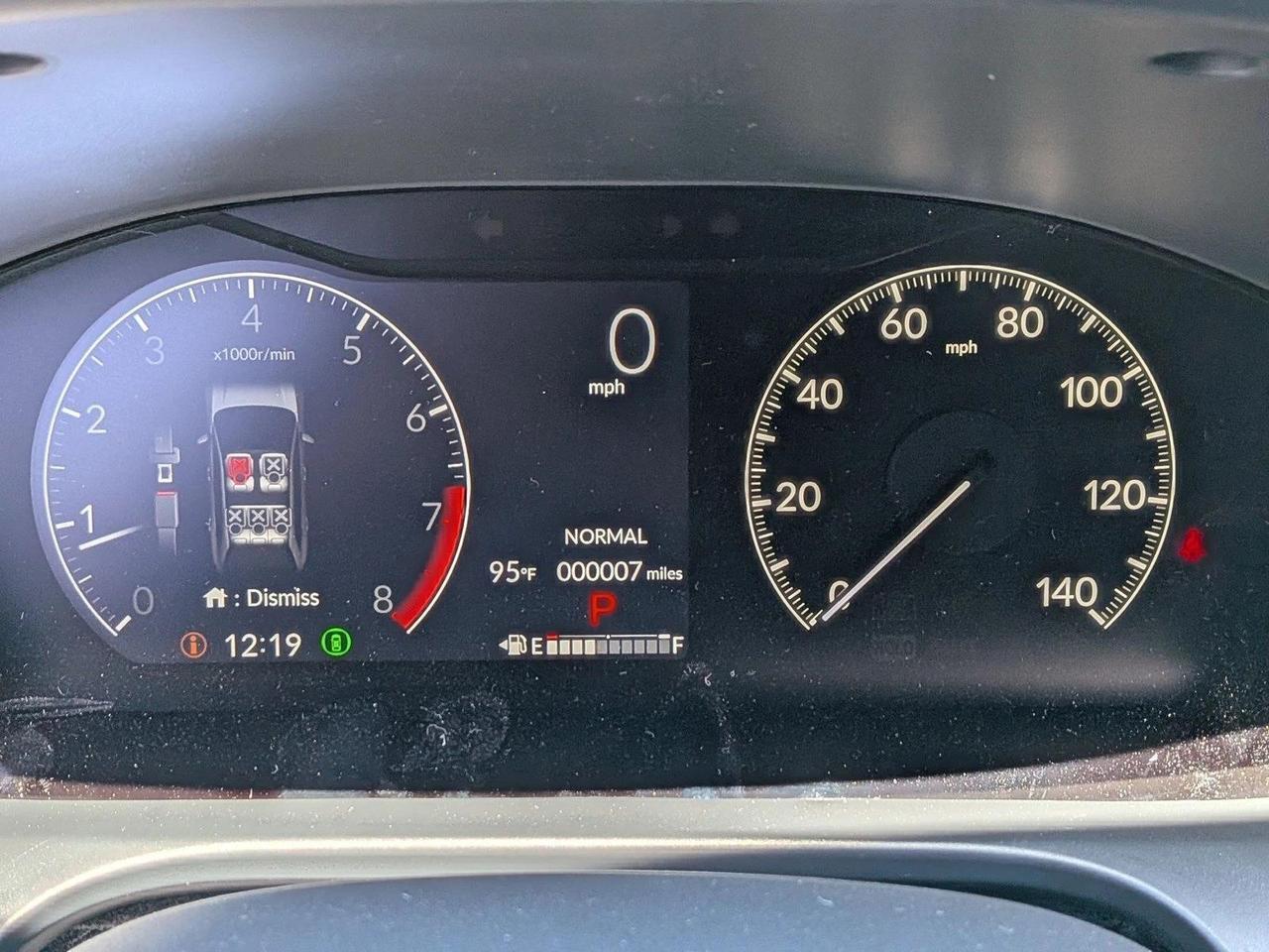 2027 Honda HR-V EX-L Roseville CA