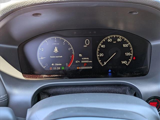 2027 Honda HR-V EX-L Roseville CA