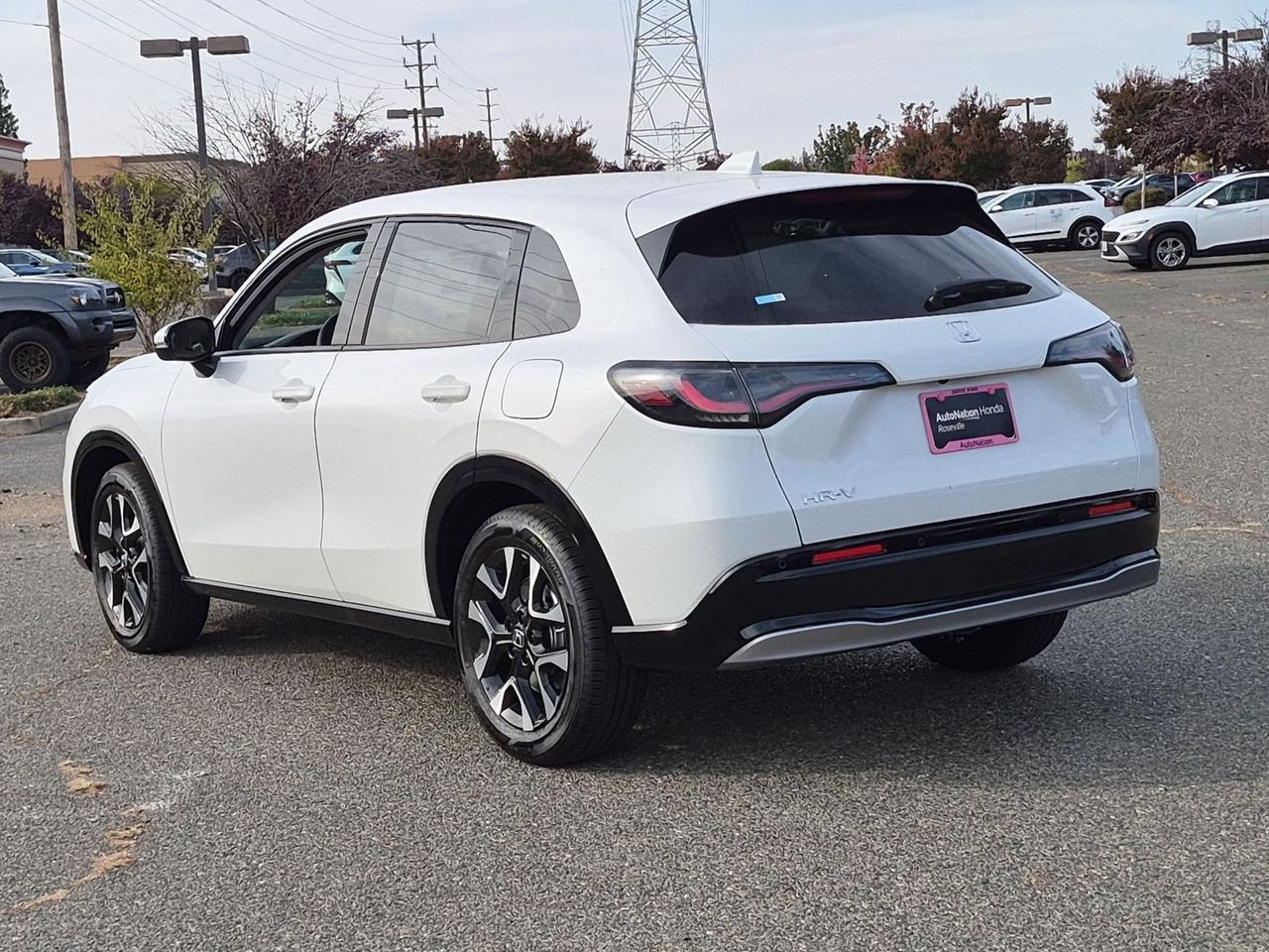 2027 Honda HR-V EX-L Roseville CA