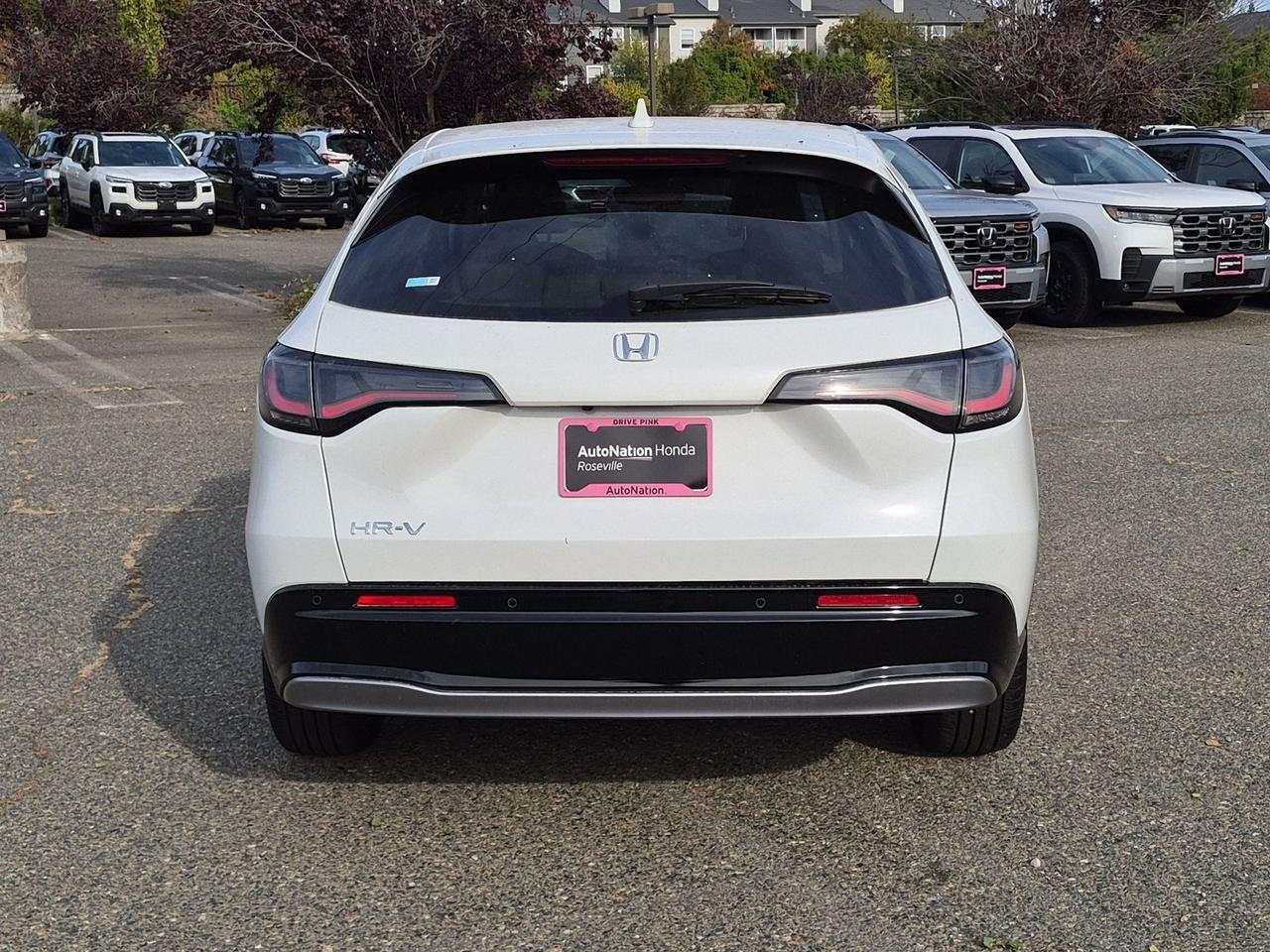 2027 Honda HR-V EX-L Roseville CA