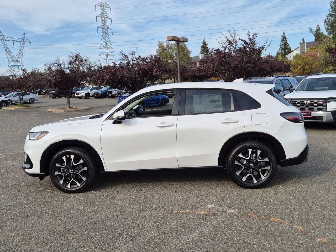 2027 Honda HR-V EX-L Roseville CA