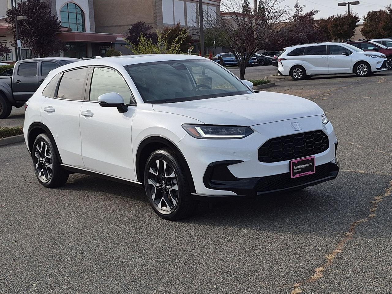 2027 Honda HR-V EX-L Roseville CA