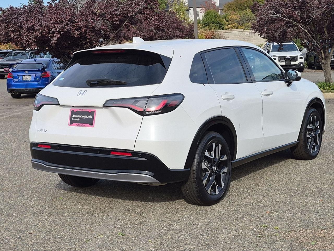 2027 Honda HR-V EX-L Roseville CA