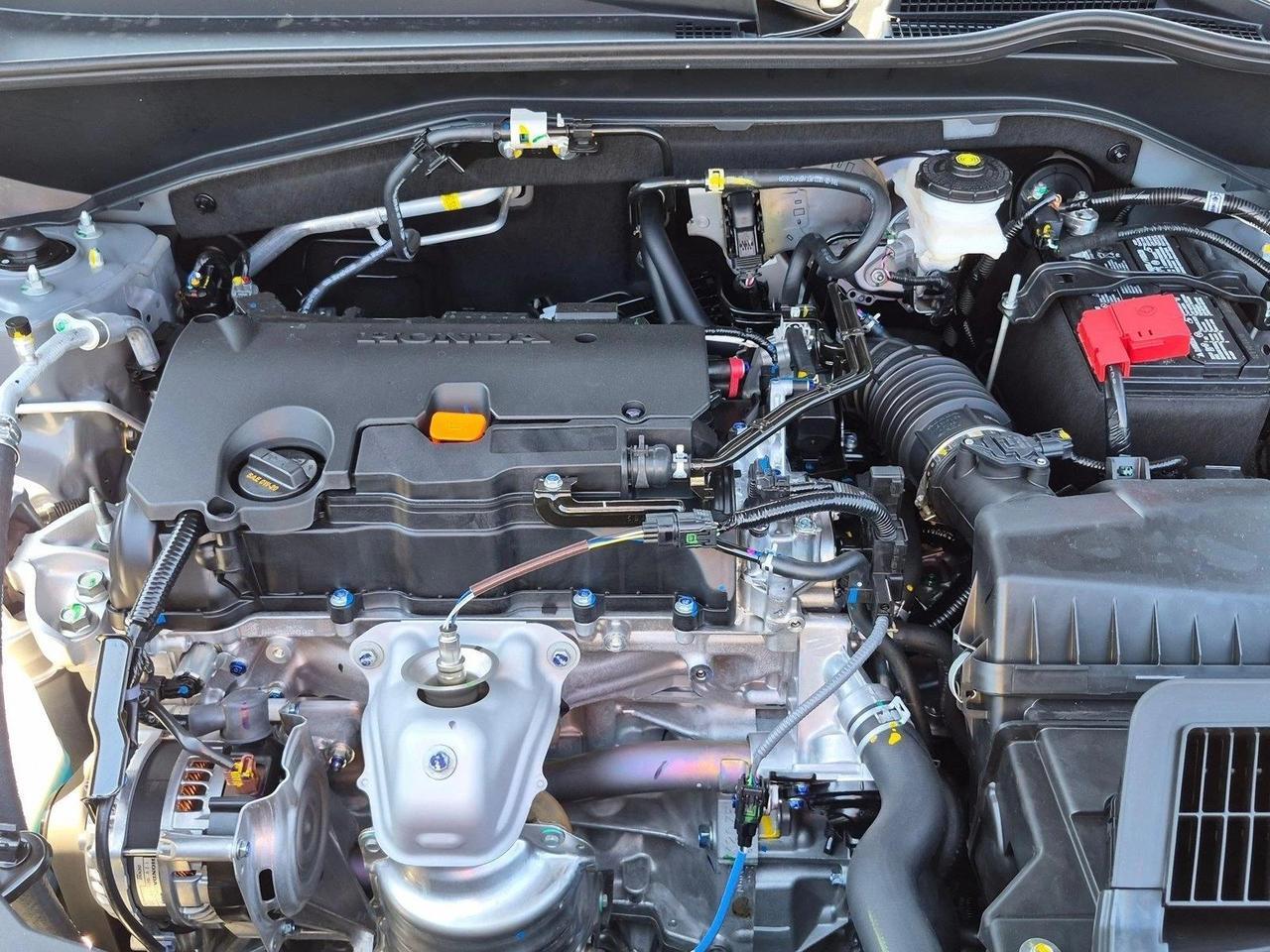2027 Honda HR-V EX-L Roseville CA