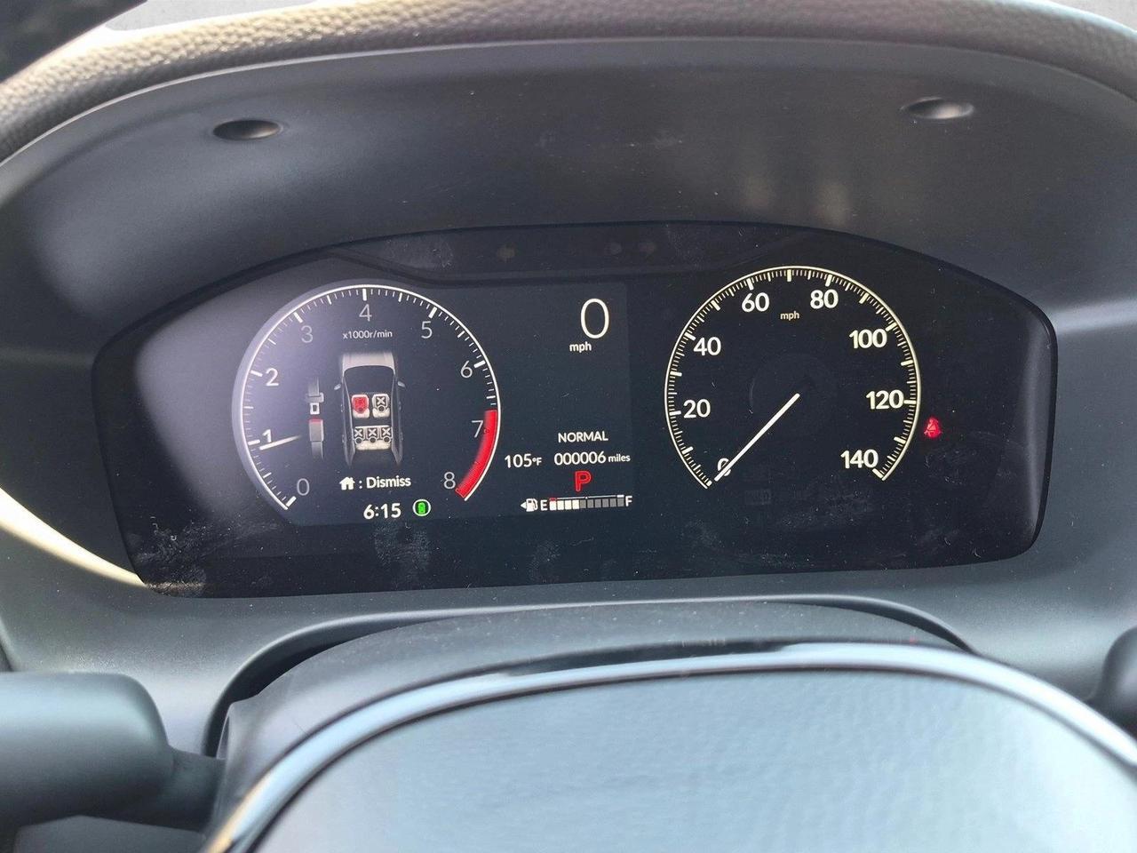 2027 Honda HR-V EX-L Roseville CA