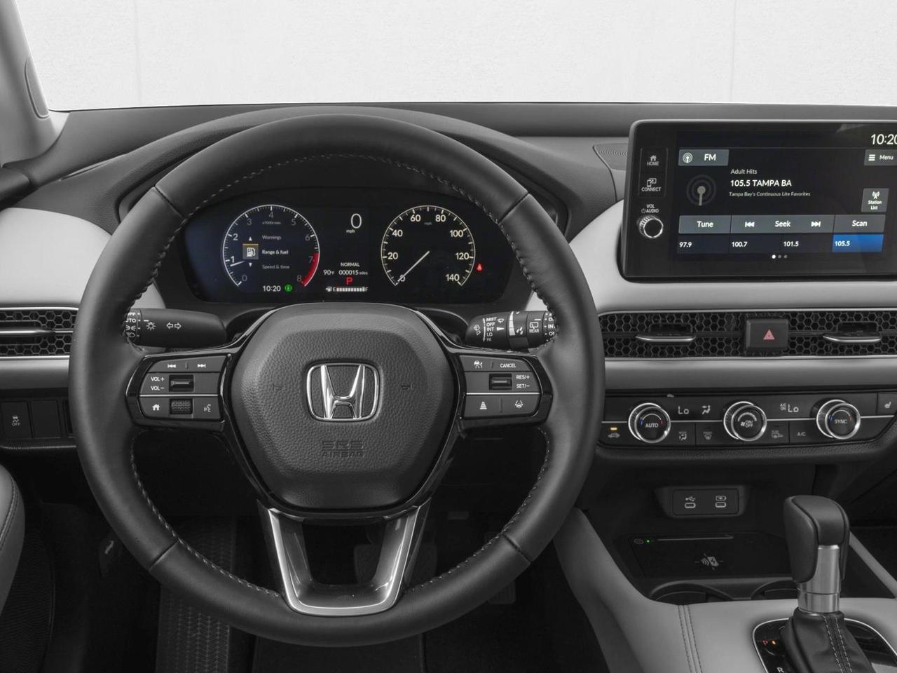 2027 Honda HR-V EX-L Roseville CA