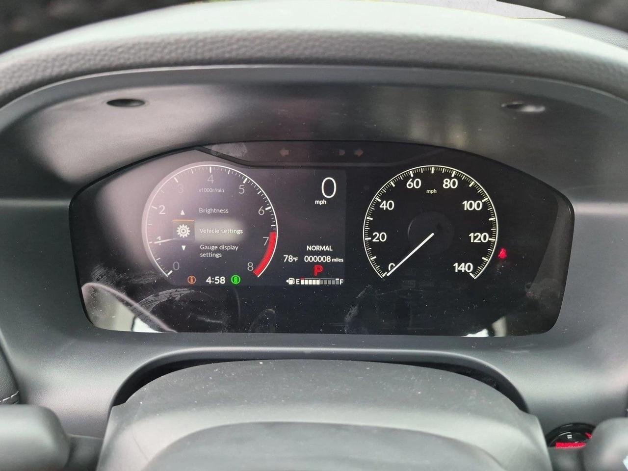 2027 Honda HR-V EX-L Roseville CA