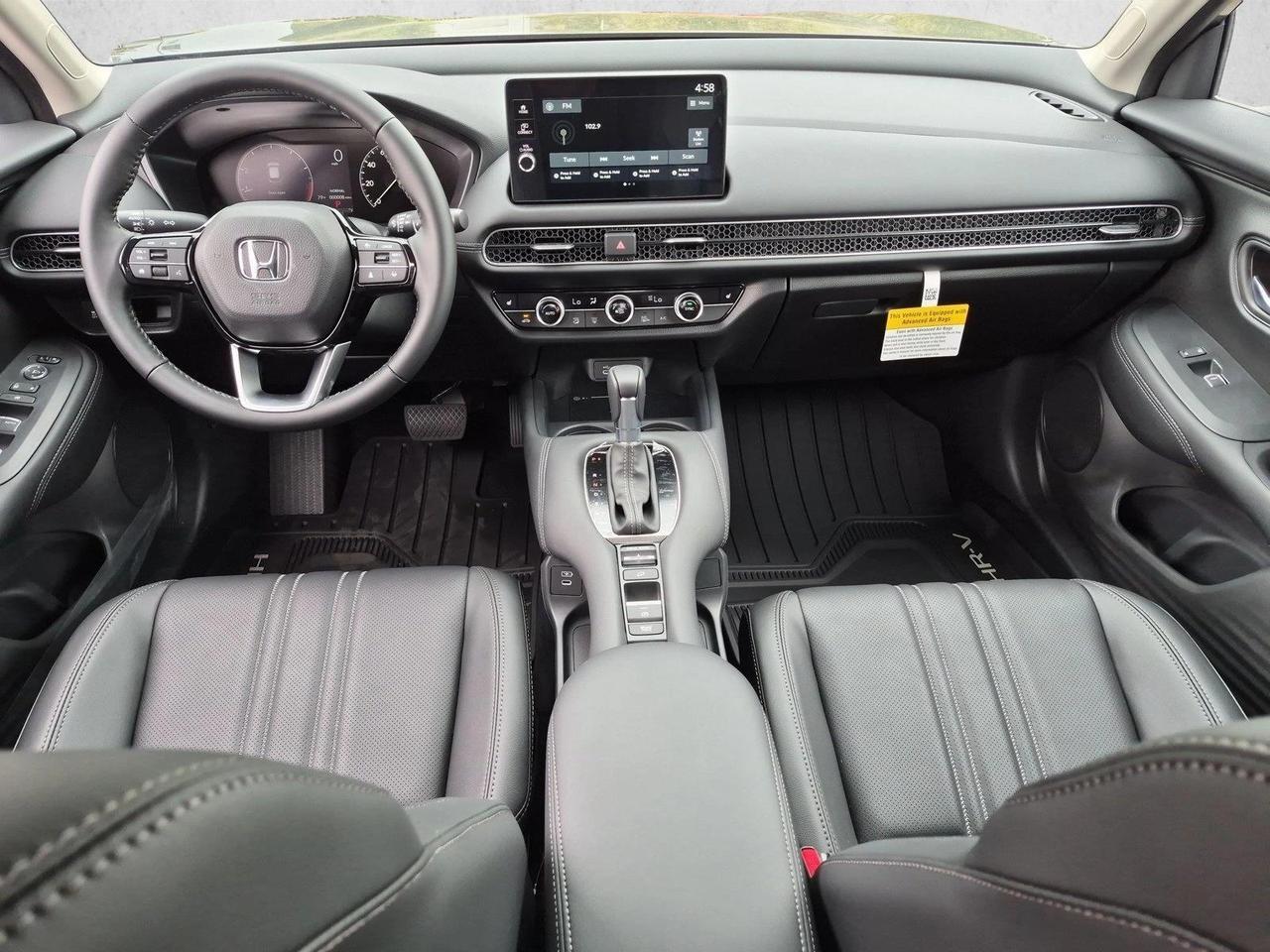 2027 Honda HR-V EX-L Roseville CA