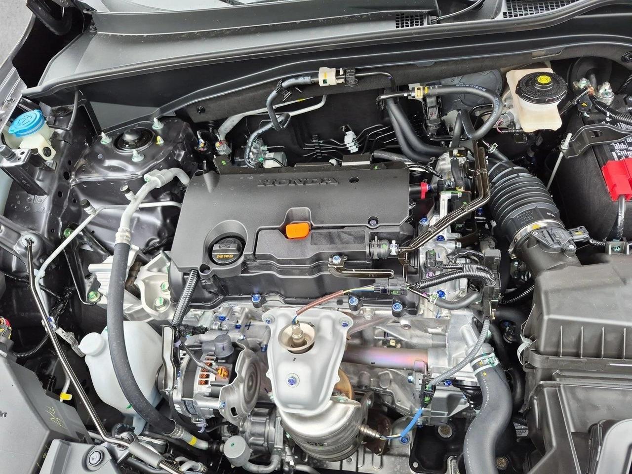 2027 Honda HR-V EX-L Roseville CA