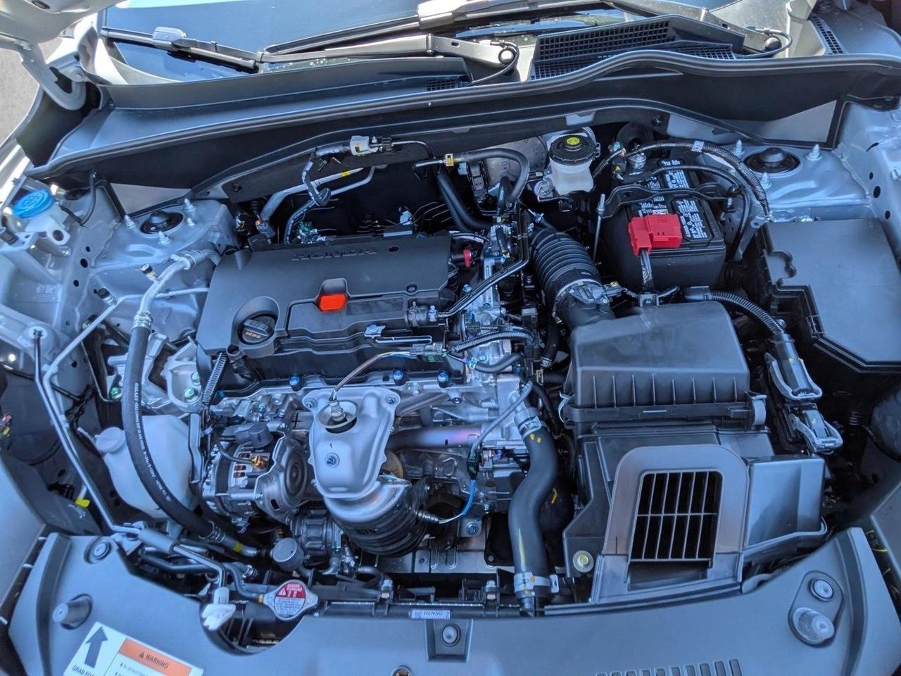 2027 Honda HR-V EX-L Roseville CA