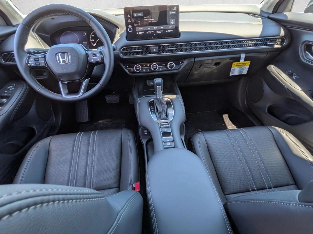 2027 Honda HR-V EX-L Roseville CA