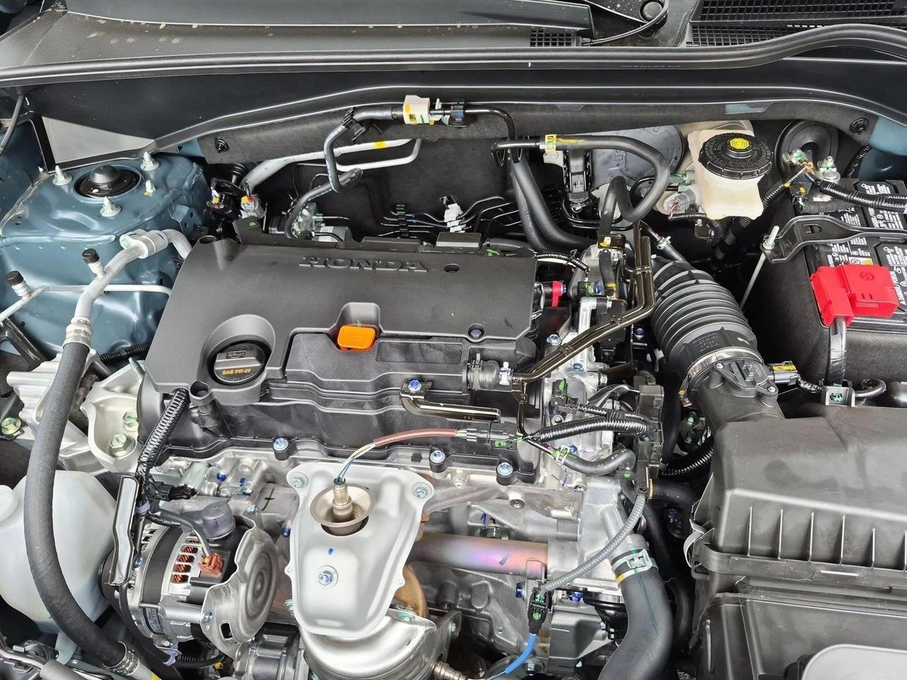 2027 Honda HR-V EX-L Roseville CA