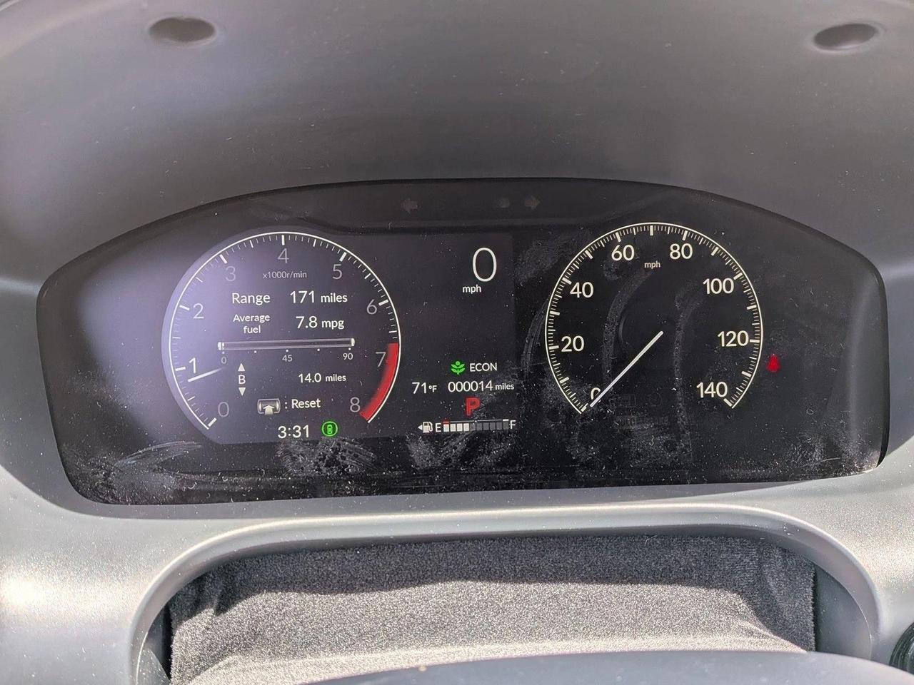 2027 Honda HR-V EX-L Roseville CA