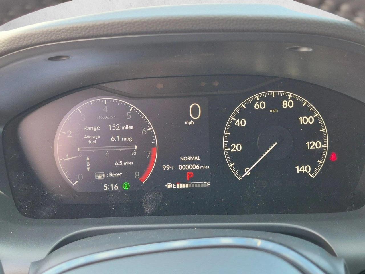 2027 Honda HR-V EX-L Roseville CA