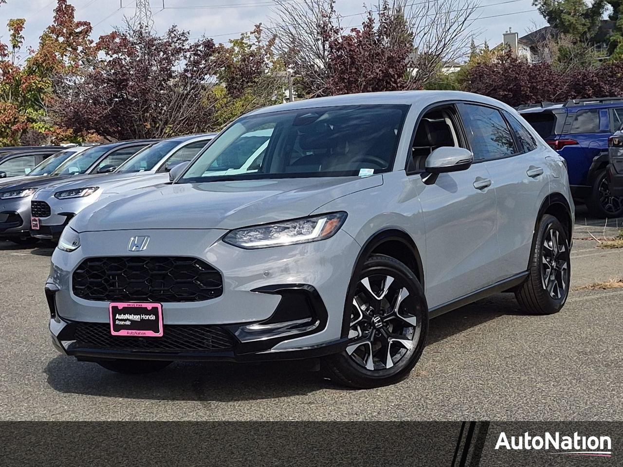 2027 Honda HR-V EX-L