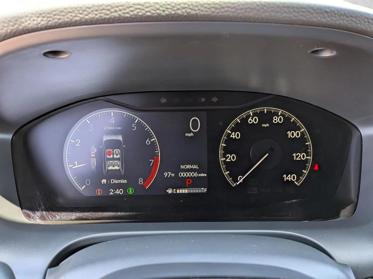 2027 Honda HR-V EX-L Roseville CA