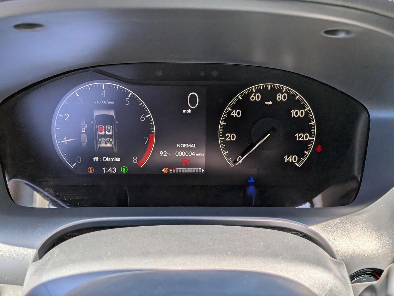 2027 Honda HR-V EX-L Roseville CA