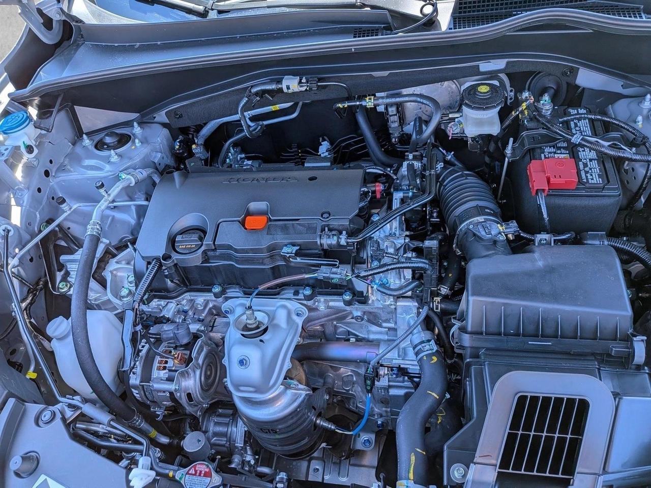 2027 Honda HR-V EX-L Roseville CA