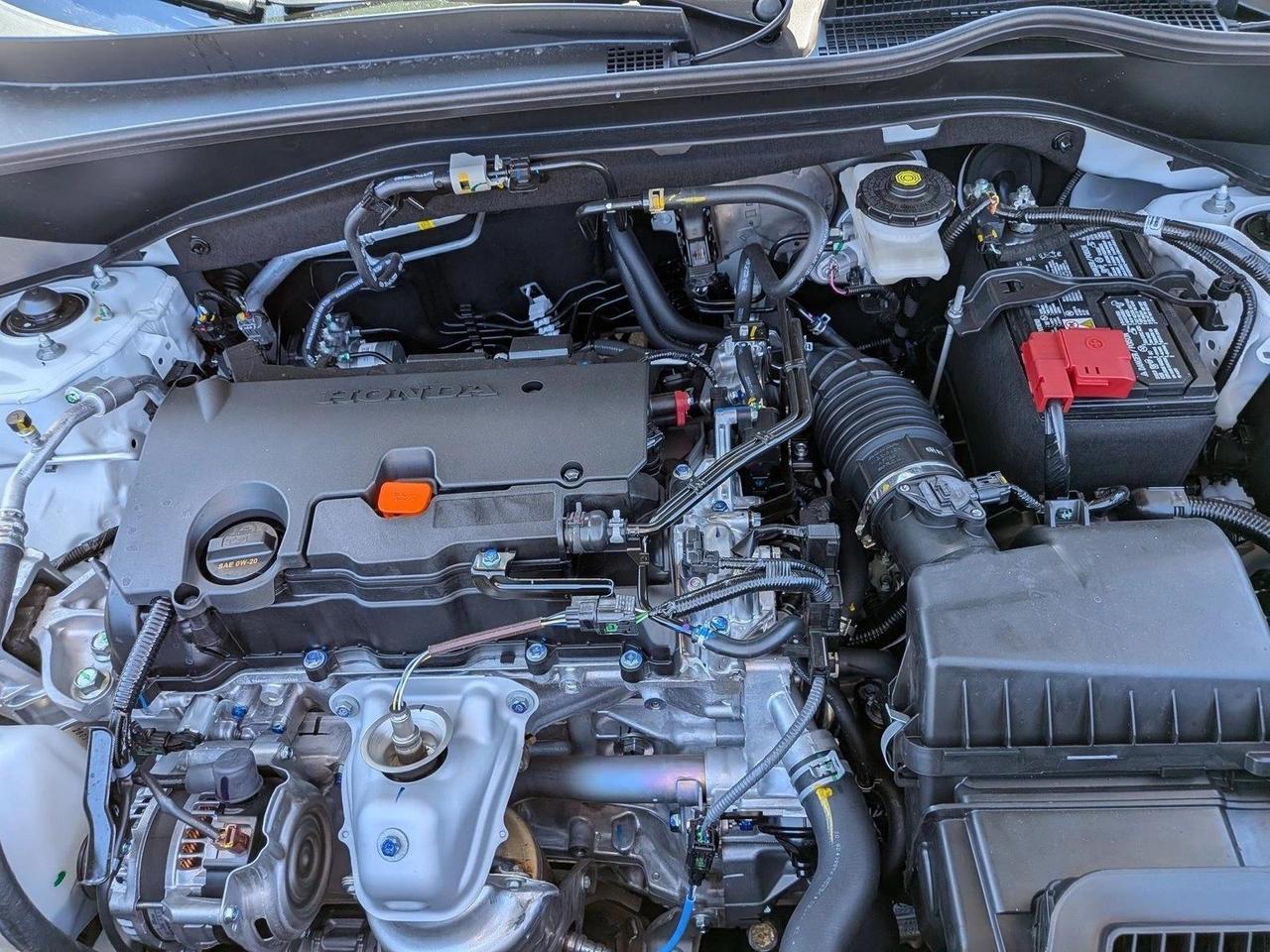 2027 Honda HR-V EX-L Roseville CA