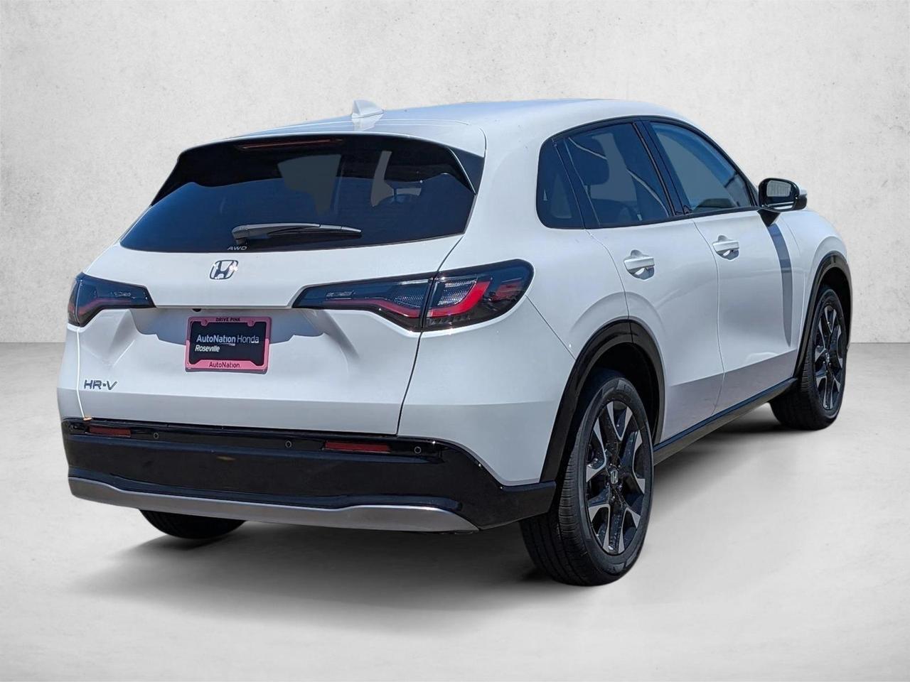 2027 Honda HR-V EX-L