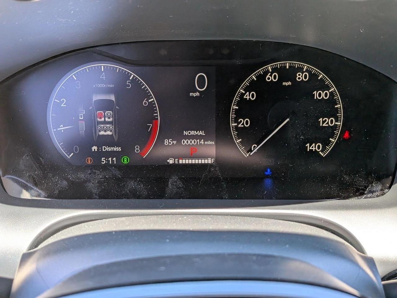 2027 Honda HR-V EX-L Roseville CA